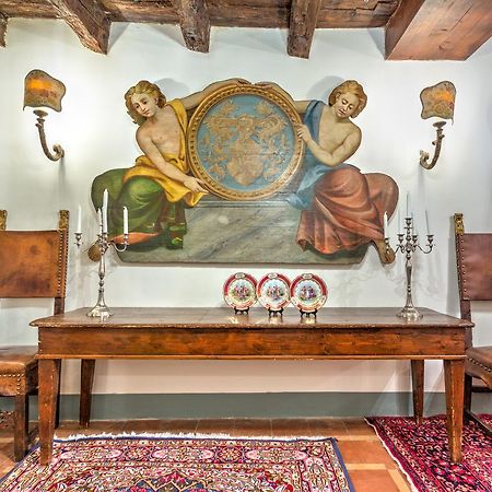 Montesicuro B&B La Residenza Del Poeta מראה חיצוני תמונה