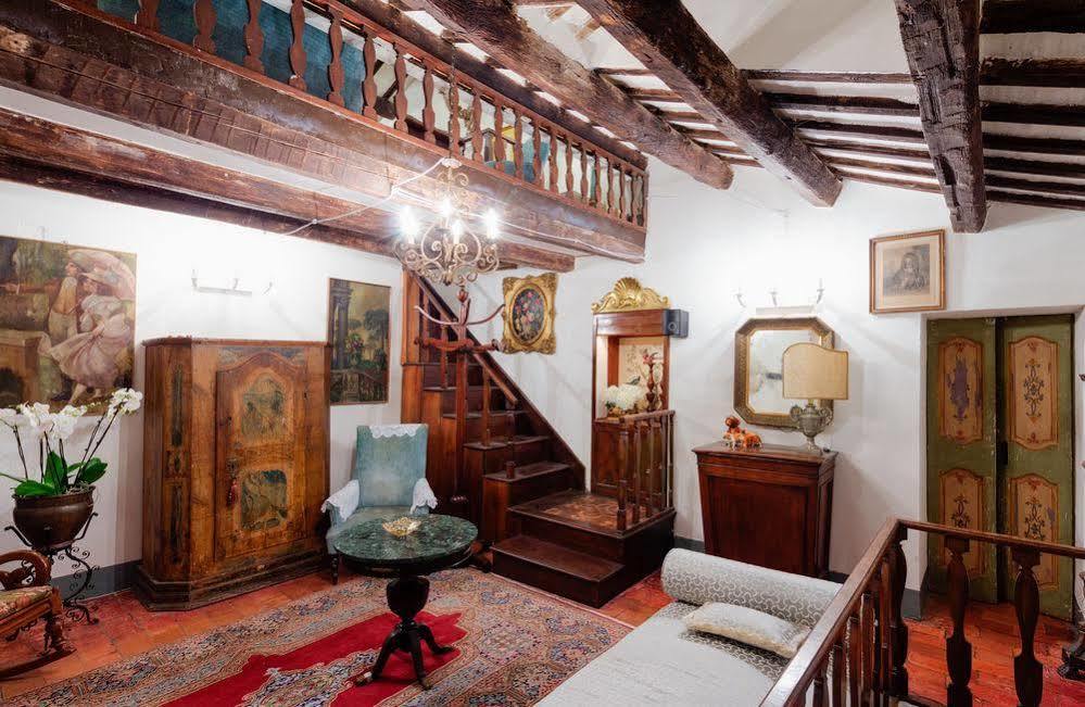 Montesicuro B&B La Residenza Del Poeta מראה חיצוני תמונה