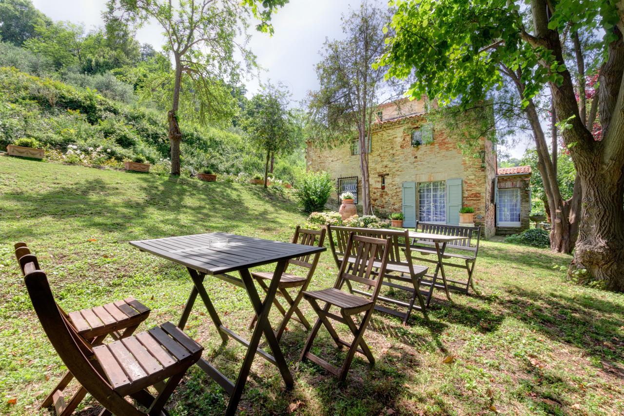 Montesicuro B&B La Residenza Del Poeta מראה חיצוני תמונה