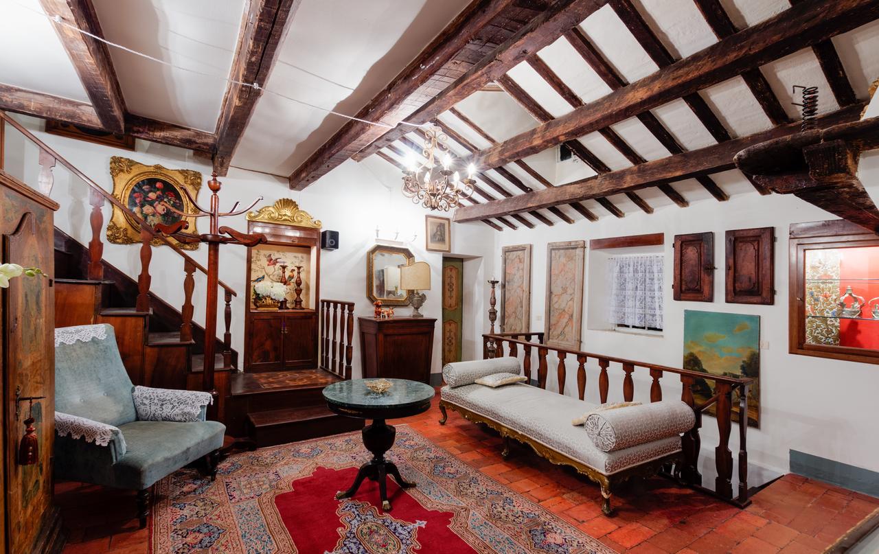 Montesicuro B&B La Residenza Del Poeta מראה חיצוני תמונה