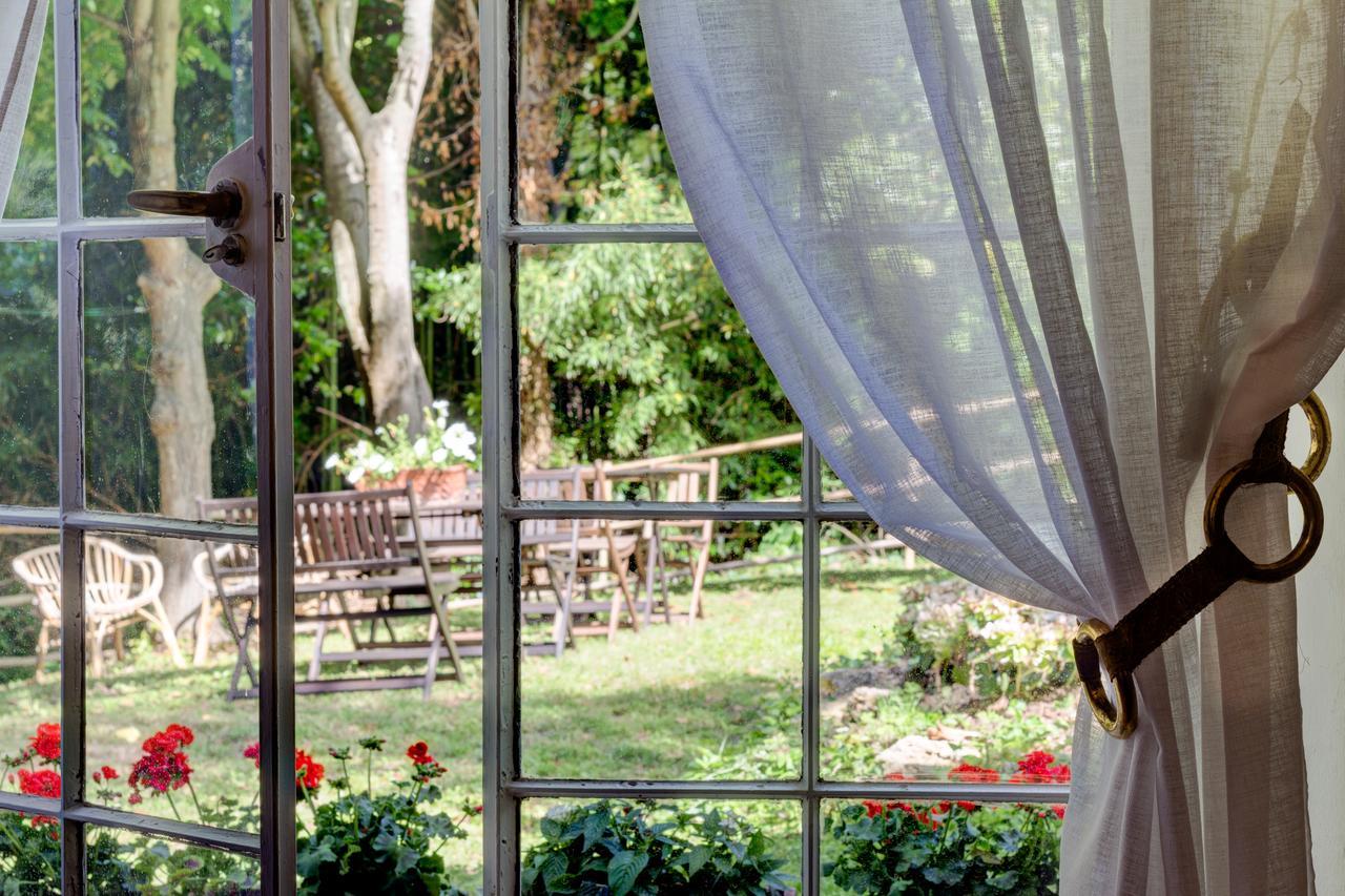 Montesicuro B&B La Residenza Del Poeta מראה חיצוני תמונה