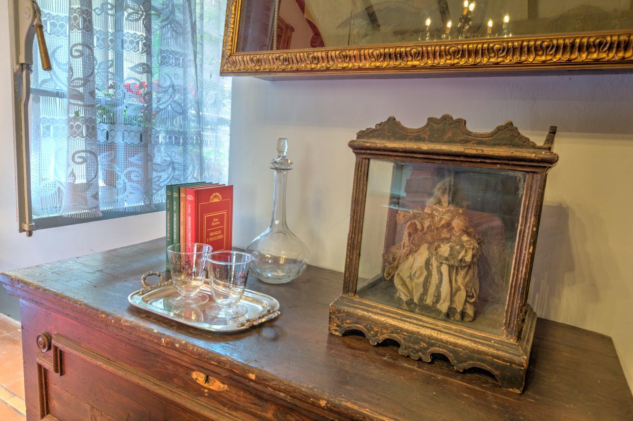 Montesicuro B&B La Residenza Del Poeta מראה חיצוני תמונה