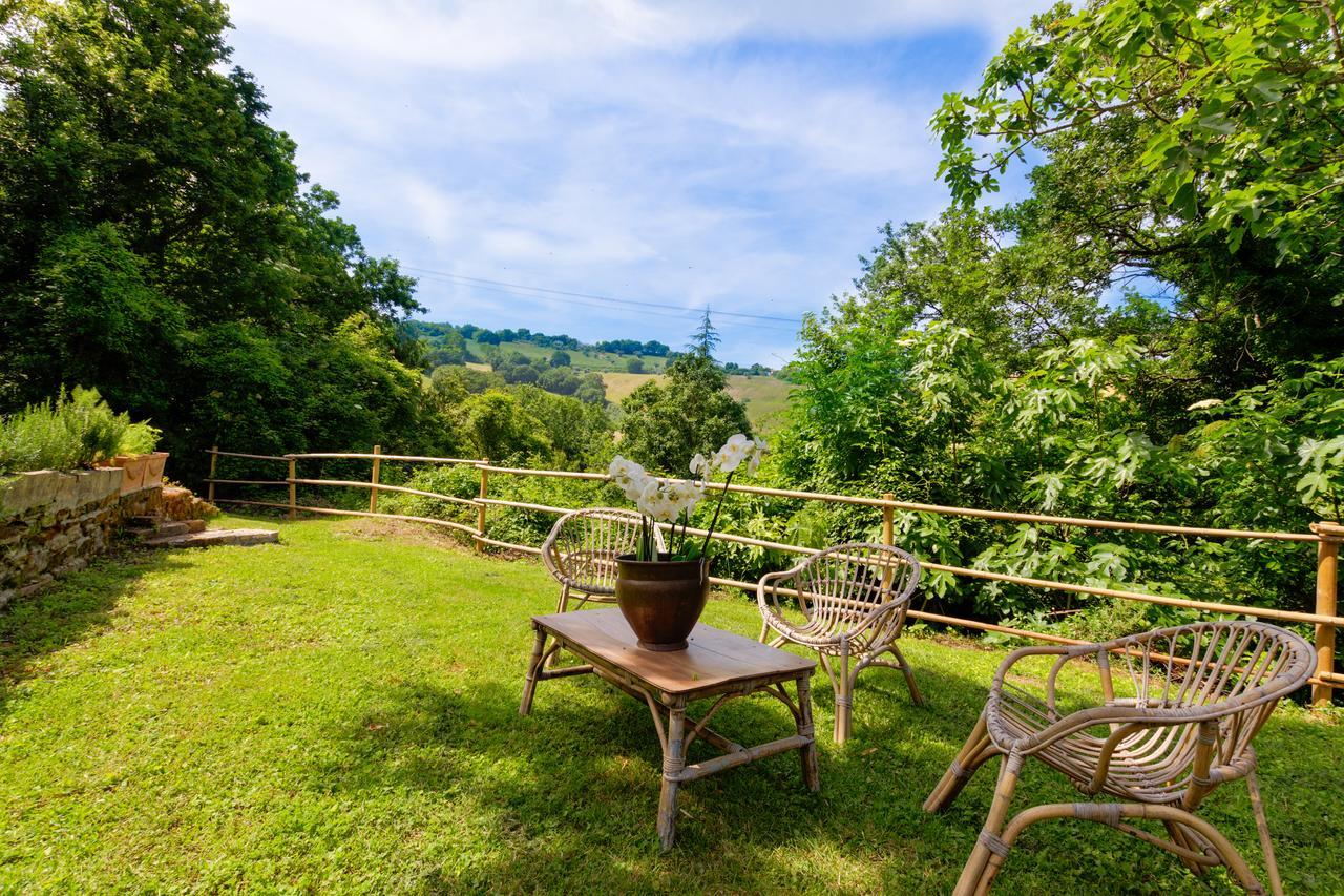 Montesicuro B&B La Residenza Del Poeta מראה חיצוני תמונה