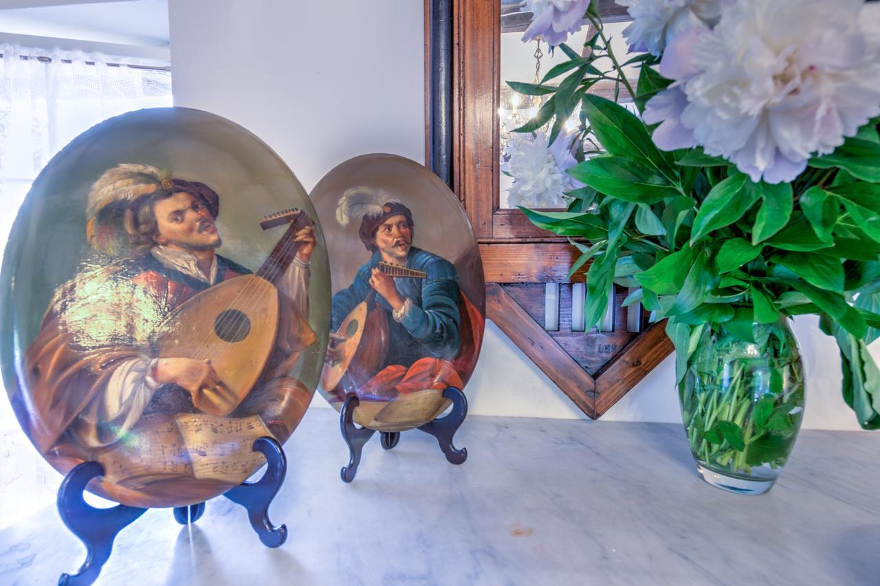 Montesicuro B&B La Residenza Del Poeta מראה חיצוני תמונה