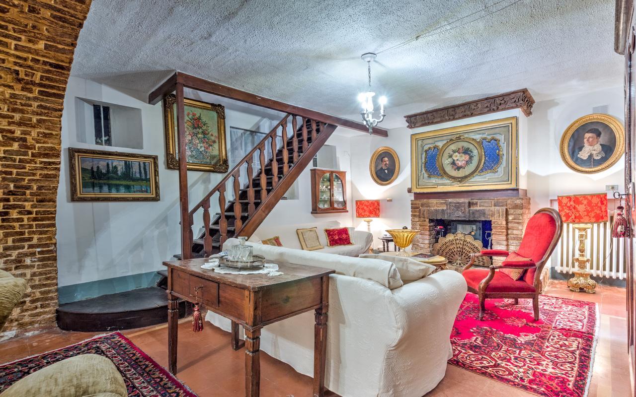 Montesicuro B&B La Residenza Del Poeta מראה חיצוני תמונה