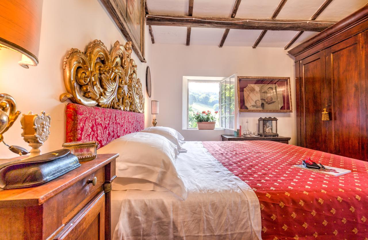 Montesicuro B&B La Residenza Del Poeta מראה חיצוני תמונה