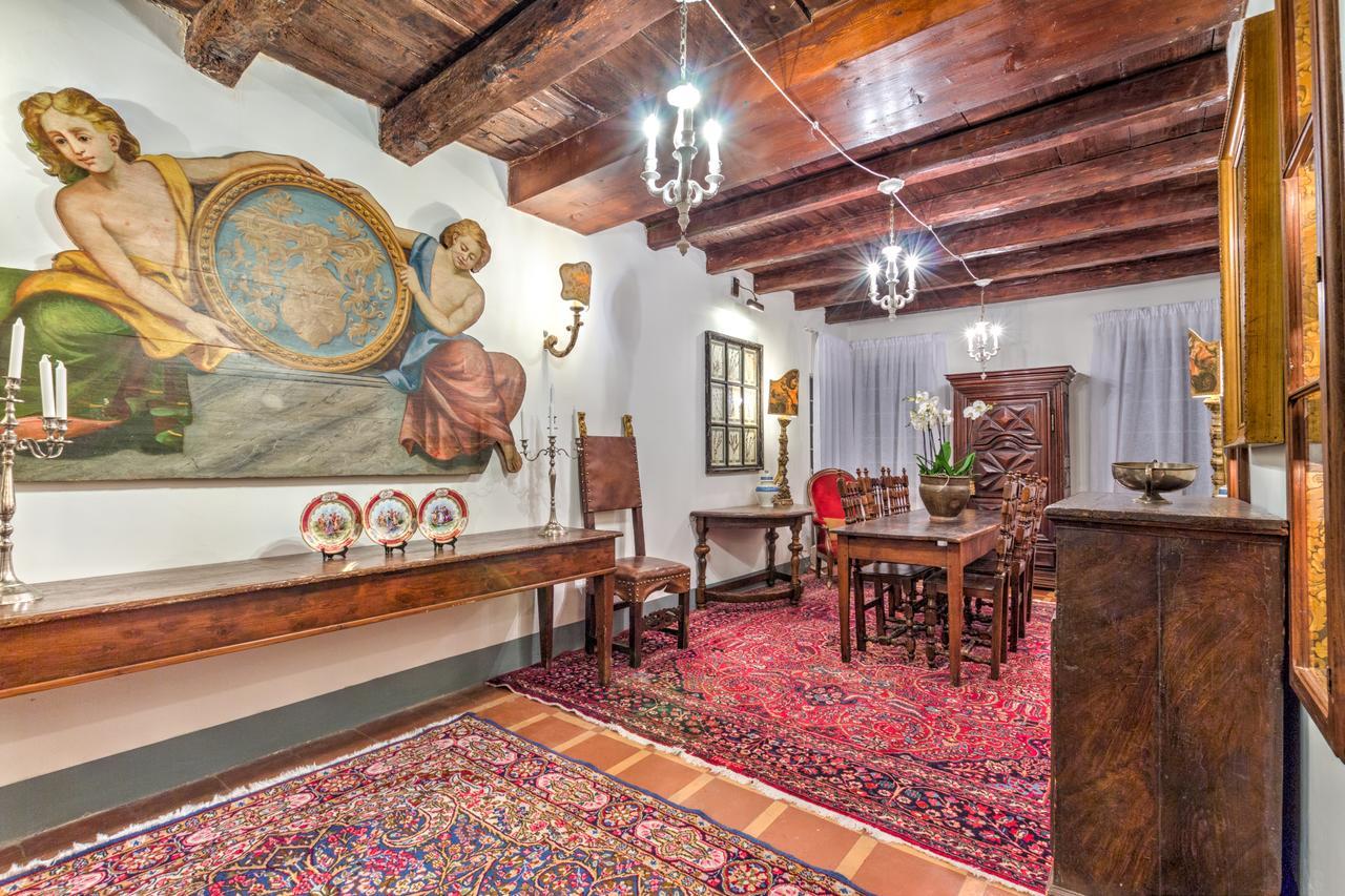 Montesicuro B&B La Residenza Del Poeta מראה חיצוני תמונה