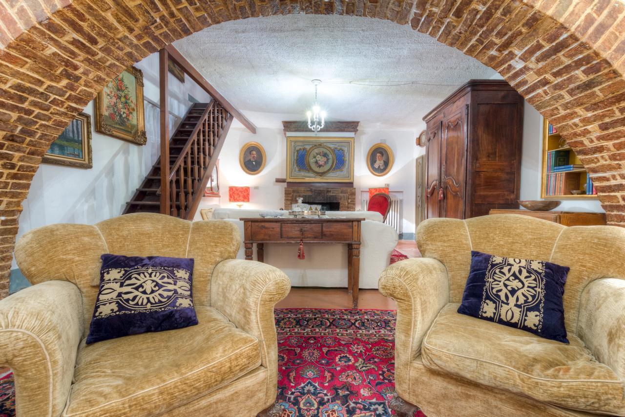 Montesicuro B&B La Residenza Del Poeta מראה חיצוני תמונה