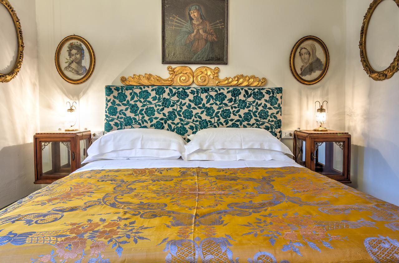 Montesicuro B&B La Residenza Del Poeta מראה חיצוני תמונה