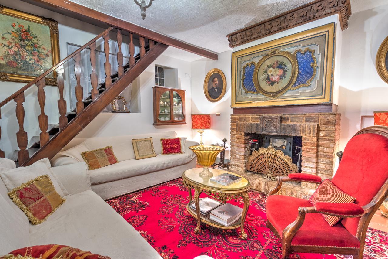 Montesicuro B&B La Residenza Del Poeta מראה חיצוני תמונה