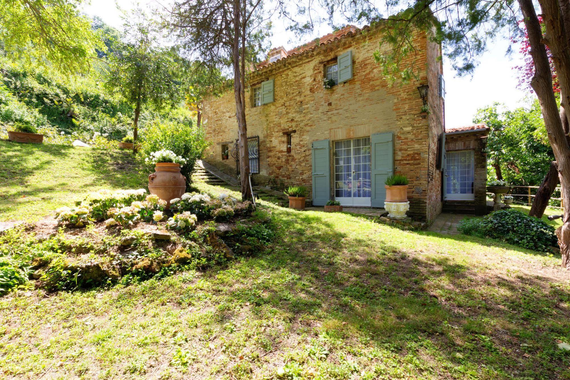 Montesicuro B&B La Residenza Del Poeta מראה חיצוני תמונה