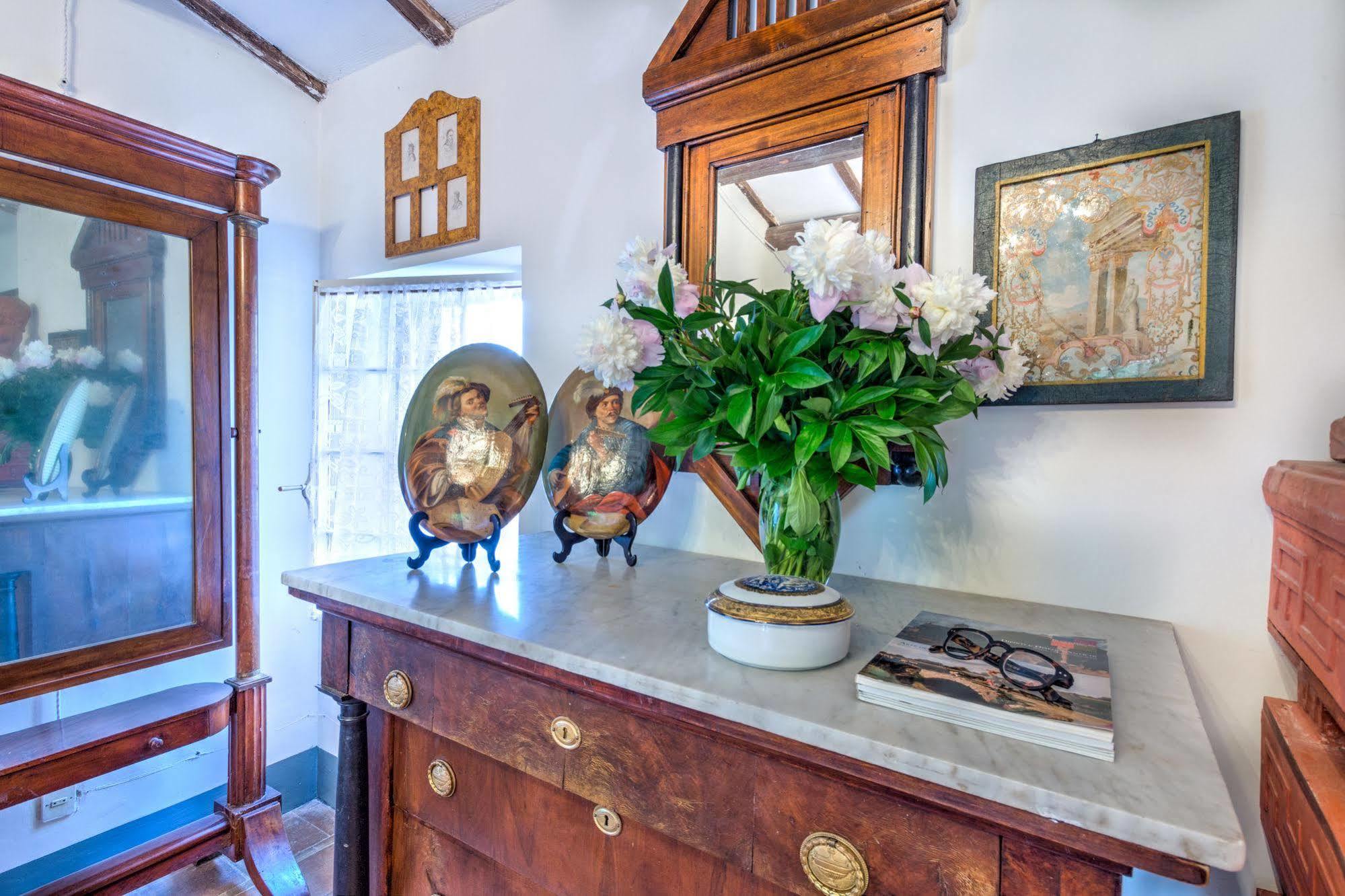 Montesicuro B&B La Residenza Del Poeta מראה חיצוני תמונה