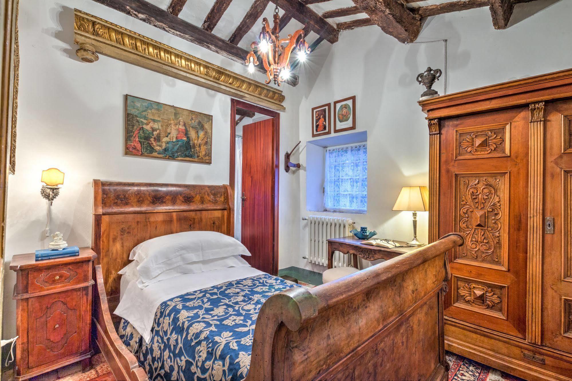 Montesicuro B&B La Residenza Del Poeta מראה חיצוני תמונה