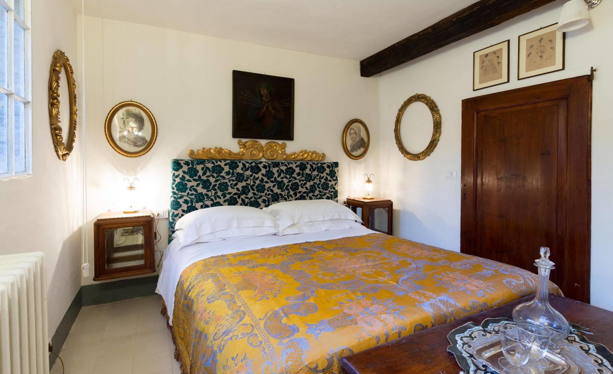 Montesicuro B&B La Residenza Del Poeta מראה חיצוני תמונה