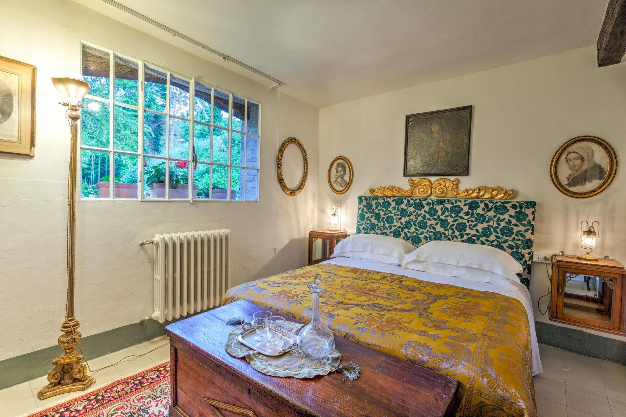 Montesicuro B&B La Residenza Del Poeta מראה חיצוני תמונה