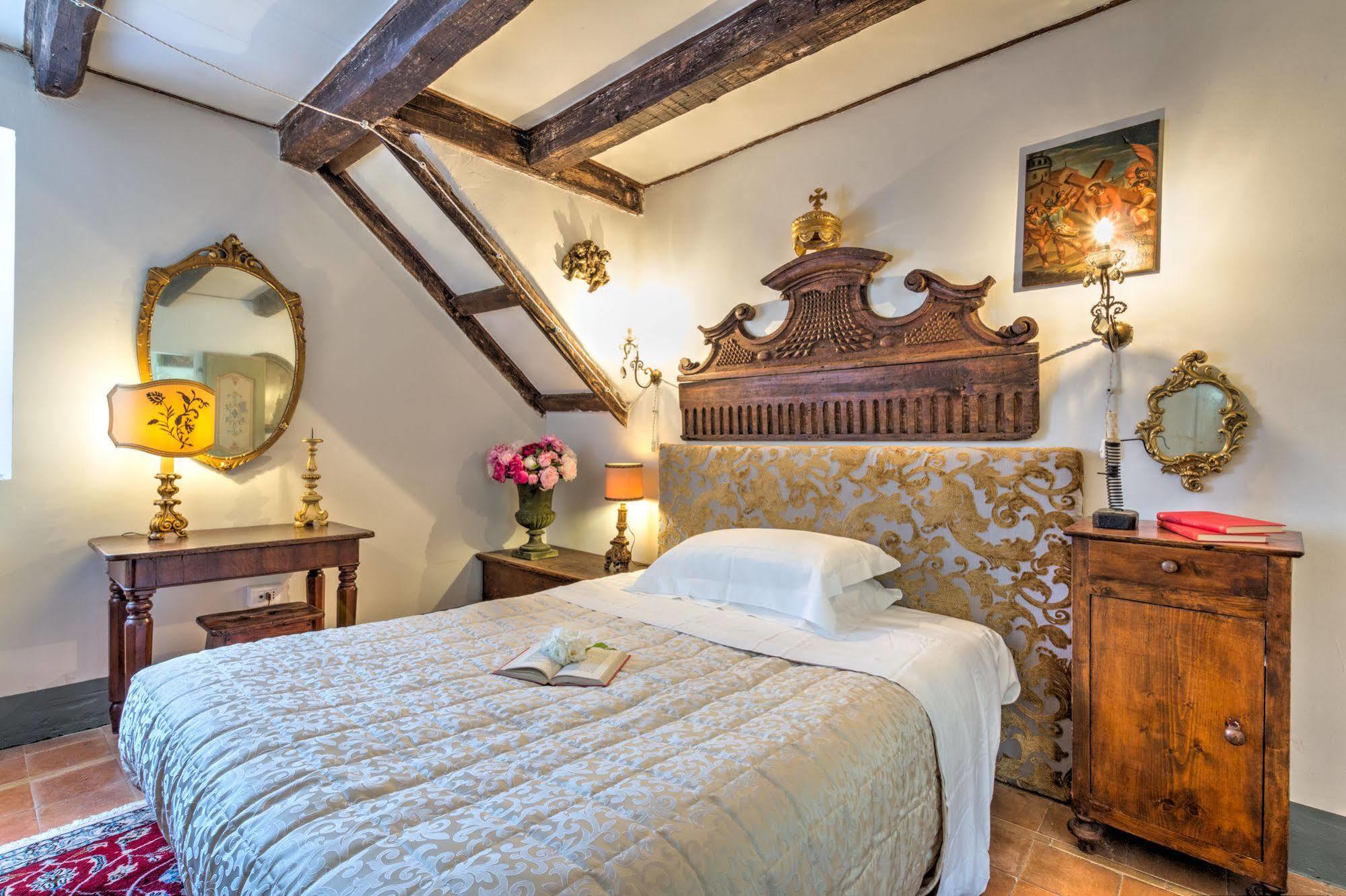 Montesicuro B&B La Residenza Del Poeta מראה חיצוני תמונה