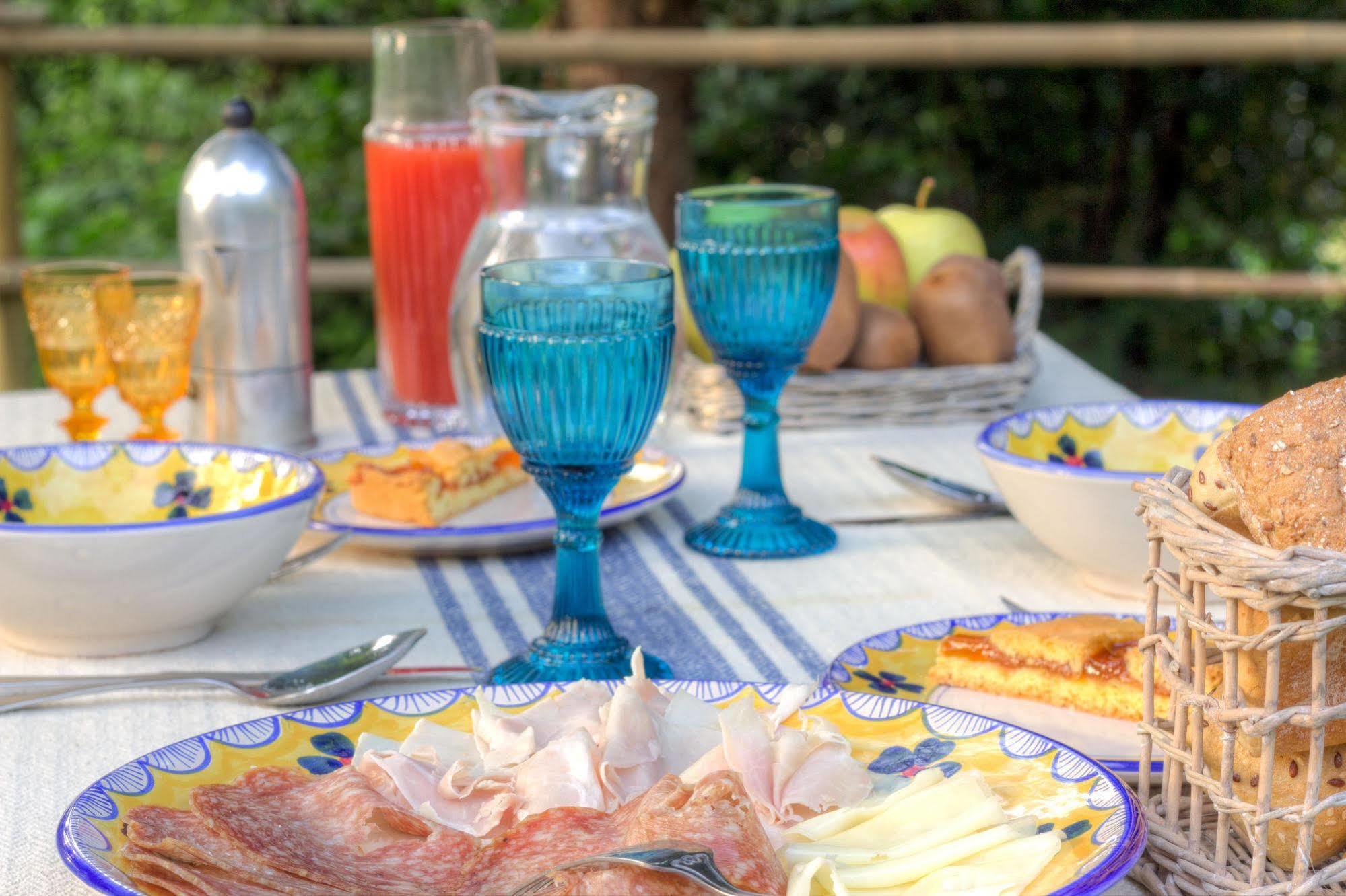 Montesicuro B&B La Residenza Del Poeta מראה חיצוני תמונה
