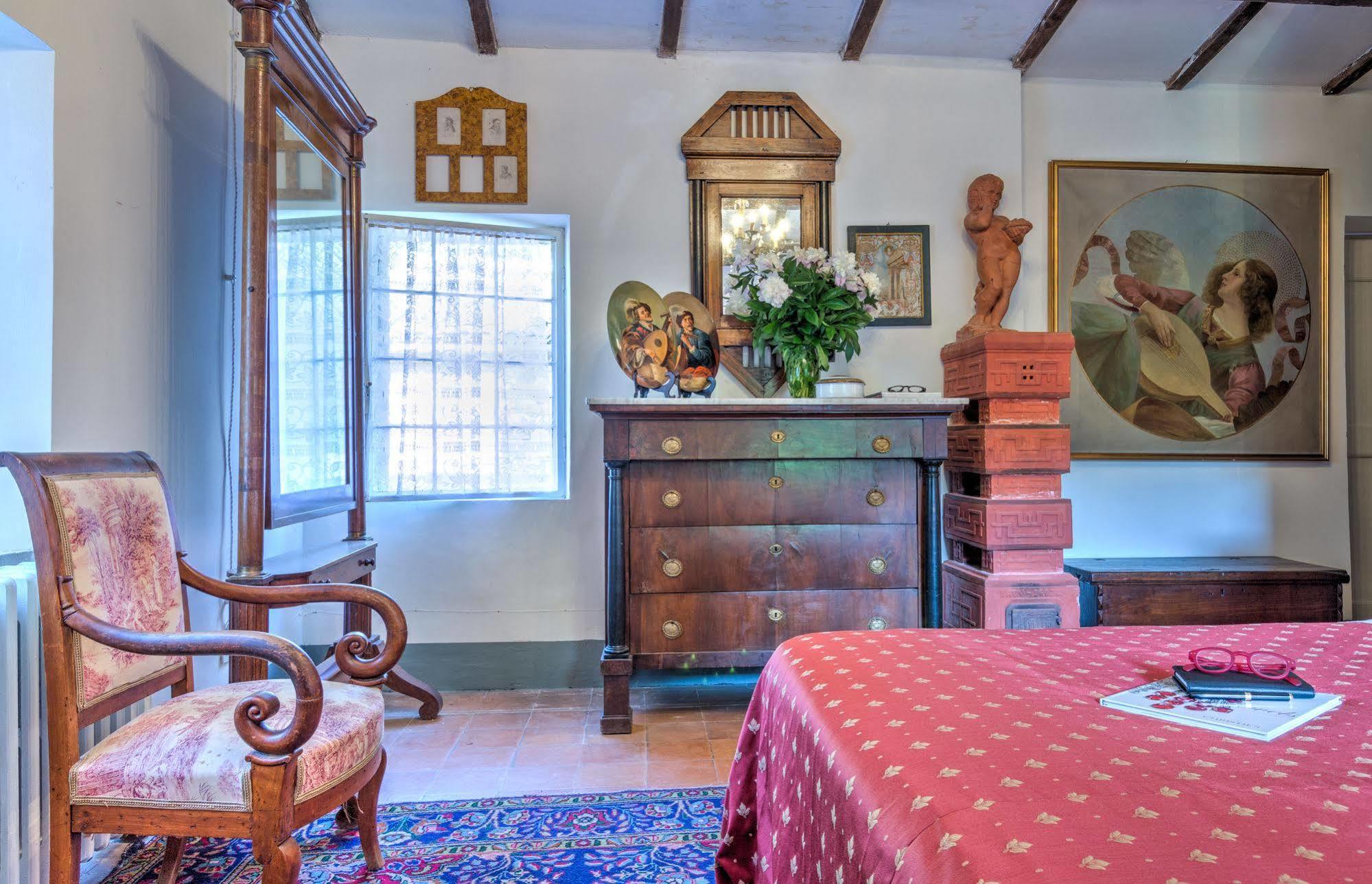 Montesicuro B&B La Residenza Del Poeta מראה חיצוני תמונה