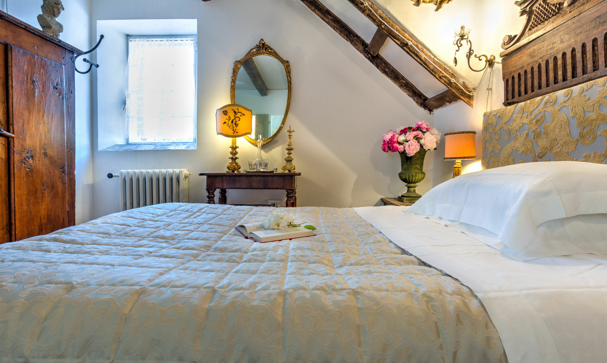 Montesicuro B&B La Residenza Del Poeta מראה חיצוני תמונה